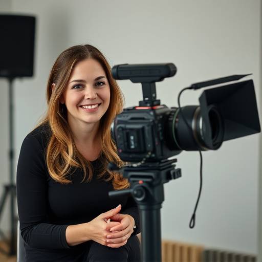 Amelia Stone - Videographer at PhotoVerse