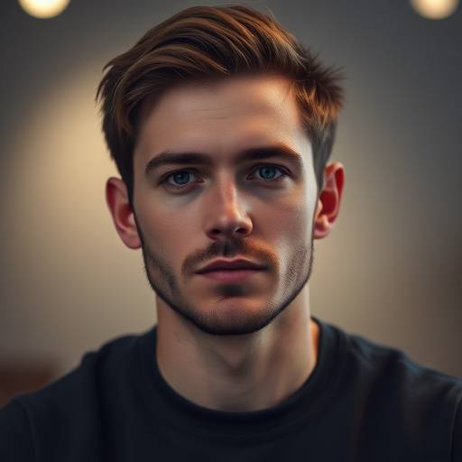 Liam Carter - Digital Editor at PhotoVerse